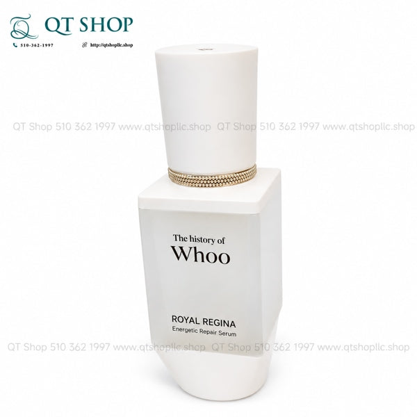 THE WHOO - Tinh Chất Royal Regina - 30ml - EXP 202709