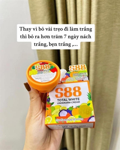 THÁI LAN - *Kem 88 Giảm Thâm 35g - EXP 20270616