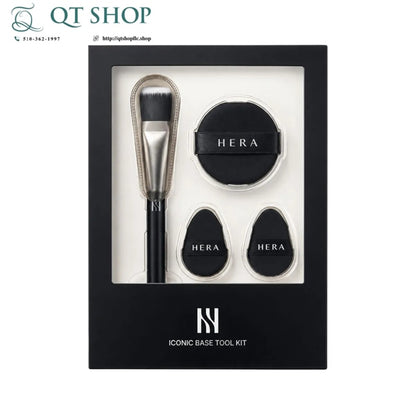 HERA - Set cọ bông phấn Hera