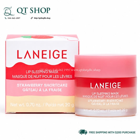 LANEIGE - Dưỡng Ủ Môi Laneige - Phiên bản 3 màu