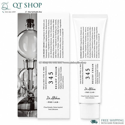 DR. ALTHEA - Kem Dưỡng Phục Hồi 345 Relief Cream 50ml - EXP 20290313