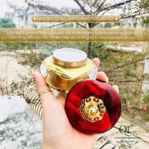 Set Kem Dưỡng Hoàng Cung Cao Cấp REOFE - EXP 2028.07
