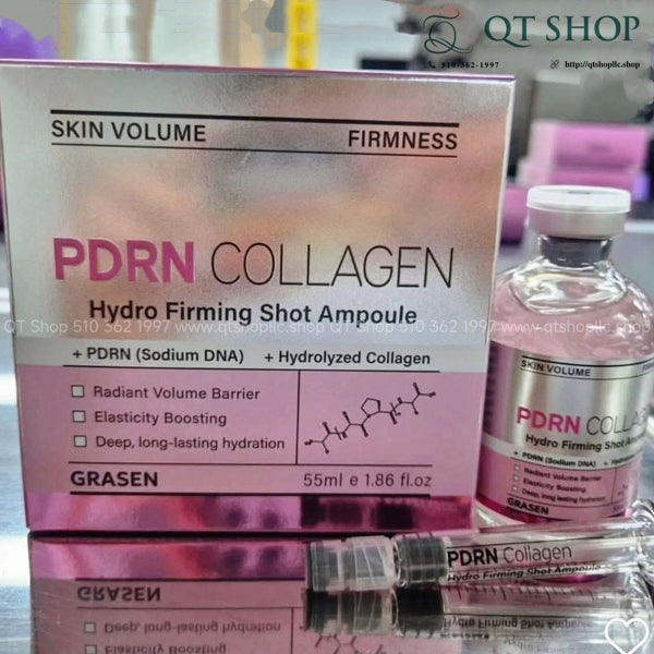 @ Tinh Chất Ampoule PDRN Collagen GRASEN 55ml - EXP 202901