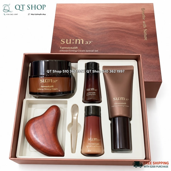 SUM37 - Set Kem Fermentalift Intense Firming Cream Special Set