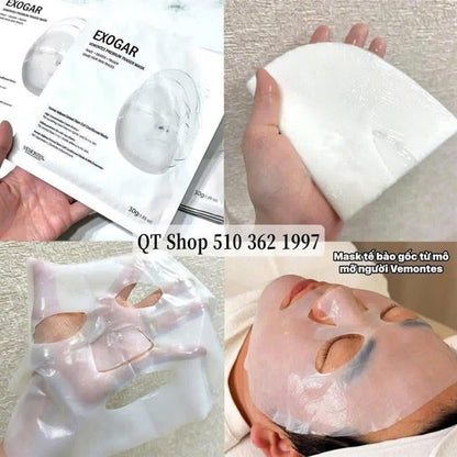 Mask Exogar Vemontes Premium Traser - 5ea