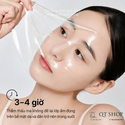 BIODANCE - Mặt Nạ Thạch Radiant Vita Niacinamide Real Deep Mask - VÀNG - 4ea - EXP 202903