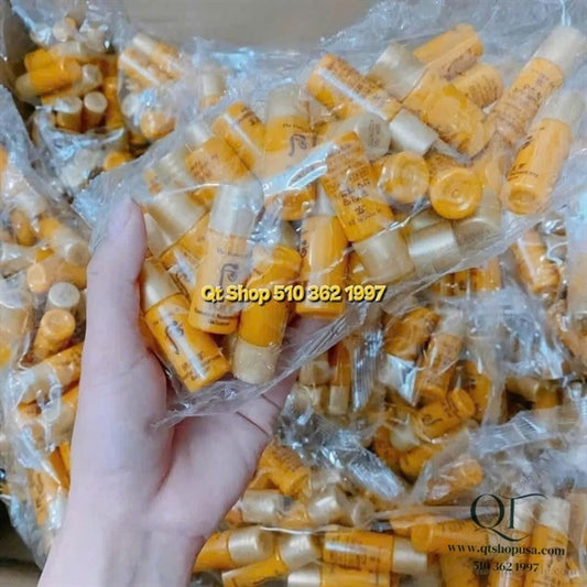 Sample NHH + Sữa Dưỡng Whoo Vàng - 30eax2 - EXP 202709