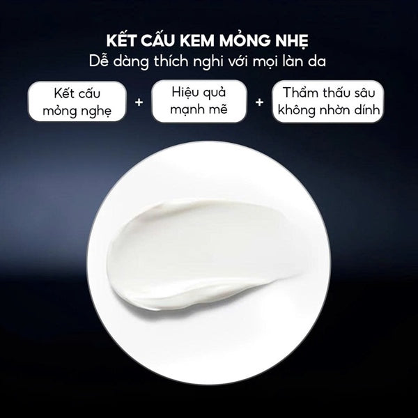 Pharmesthetics - Sample Kem Định Vị Ngày Conapidil Cemenzal Light Volufiline 5000ppm - 0.95g x 8ea