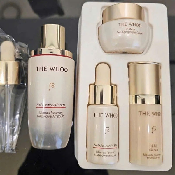 THE WHOO BICHUP - Bichop Ultimate Recovery NAD Power Ampoule 30ml - EXP 202809