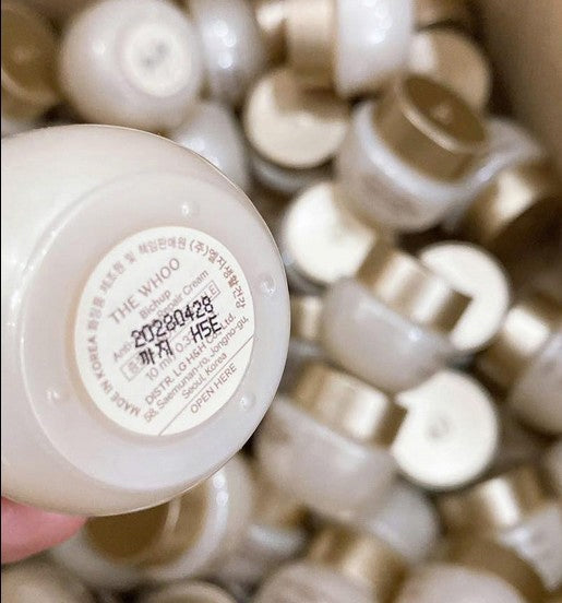 THE WHOO BICHUP - MINI Kem Bichop Anti-Aging Repair Cream - 10 ml - EXP 202902