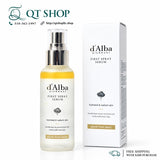 D'ALBA - Mist Xịt Khoáng Bơ First Spray Serum 100ml - Exp 2028.04