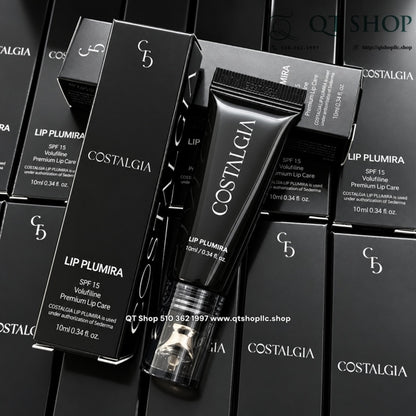 COSTALGIA - Dưỡng Môi Lip Plumira SPF 15 Volufiline Premium Lip Care - 10ml