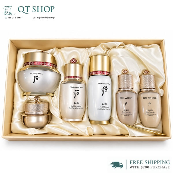 WHOO BICHUP - Set Kem Bichop 60ml - EXP 202902 - 250$