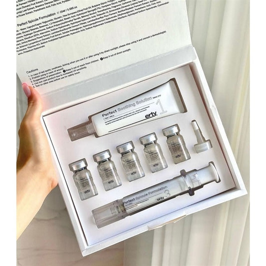 ERTY - Set Vi Gai Erty Perfection Toning Treatment Kit 160$ - EXP Feb 2027