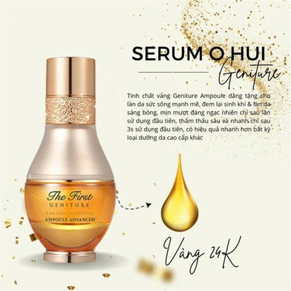 Tinh Chất Vàng Ohui The First 40ml -EXP 202607