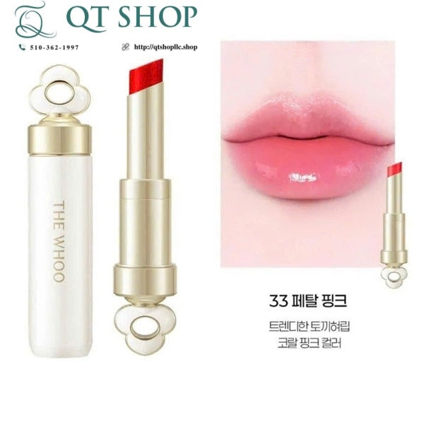 THE WHOO - Son dưỡng Whoo - Màu 33
