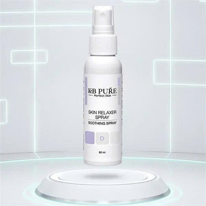 KB Pure - Skin Relaxer Spray 60ml - Phục Hồi - Dịu Da Khẩn Cấp - 63$