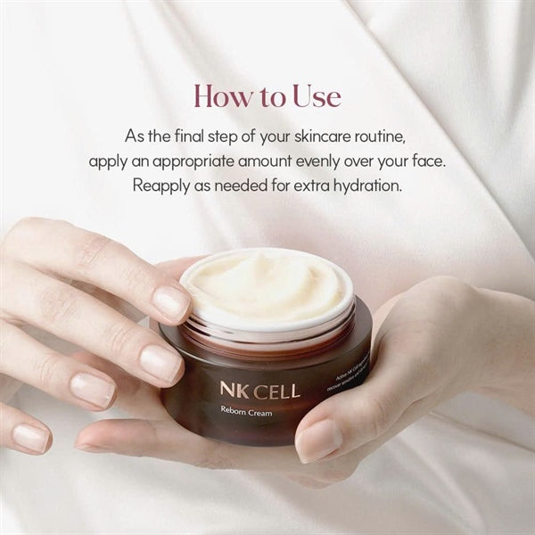 @ LULUBEU - Kem Dưỡng NK CELL REBORN CREAM - EXP 202811