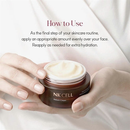 @ LULUBEU - Kem Dưỡng NK CELL REBORN CREAM - EXP 202811