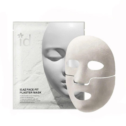 ID_Placosmetics - Mask thạch cao detox nâng cơ - MÀU XÁM - 4ea