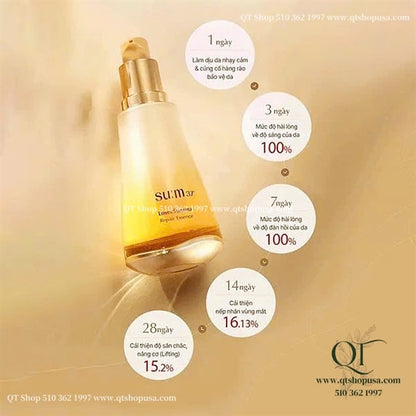SUM37 - Set Tinh Chất Vàng Sum Losec Summa 8 in 1 - 100ml tặng kèm Mini 3 sp