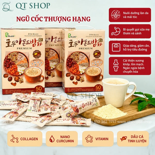Ngũ Cốc Premium Thượng Hạng - 32$ - EXP 202711