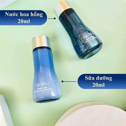 SUM37 - SRM Sum Xanh - Trị Mụn