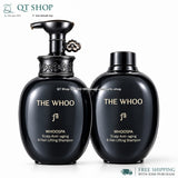 THE WHOO - Cặp Dầu Gội Whoospa Scalp Anti-Aging & Hair Lifting Shampoo - 350ml x 2 (Tách Set)