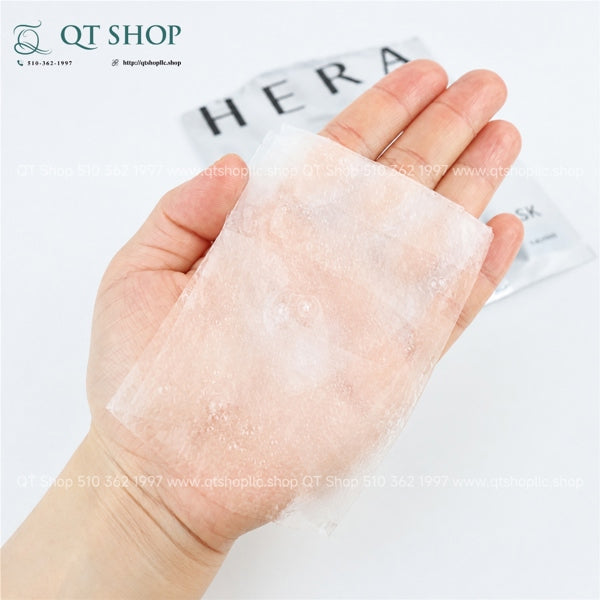 HERA - Mặt Nạ Hydro Calming Mask - 4ea - EXP 202704