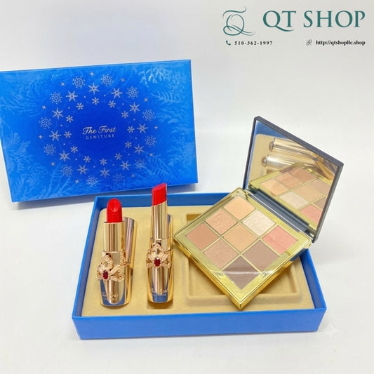 OHUI THE FIRST - Son OHUI The First Geniture Lipstick Phiên Bản Giới Hạn