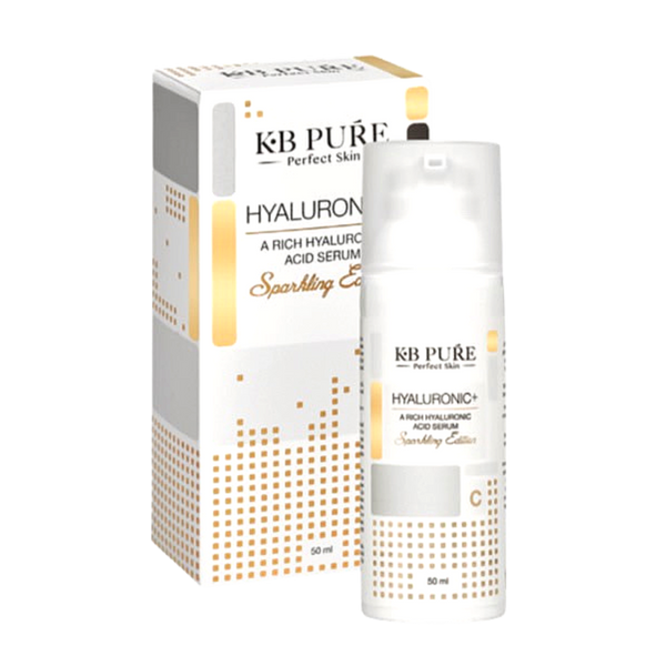 Serum Siêu Cấp Ẩm Tạo Hiệu Ứng Bắt Sáng HYALURONIC+ Sparkling Edition