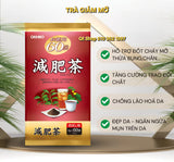 ORIHIRO - Trà Giảm Mỡ Genpi- 60 gói - Japan - EXP 202809