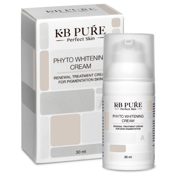 Kem Tái Tạo Làm Mờ Nám Sáng Da Phyto Whitening Cream