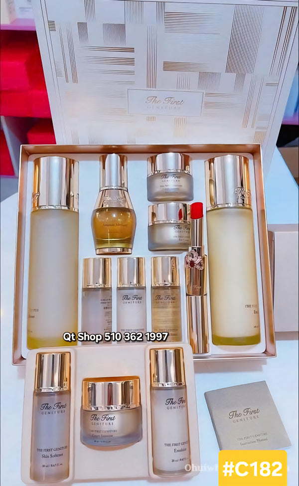 Set Ohui The First Geniture Phiên Bản Mới tặng kèm Mini Gift