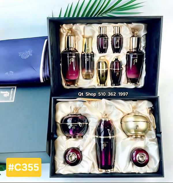 Set HLC Full Bộ - Fullsize (2 tầng) (Hộp)