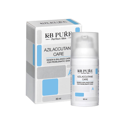 KB PURE - Azilaccutane Cream - Kem tái tạo da - 30ml