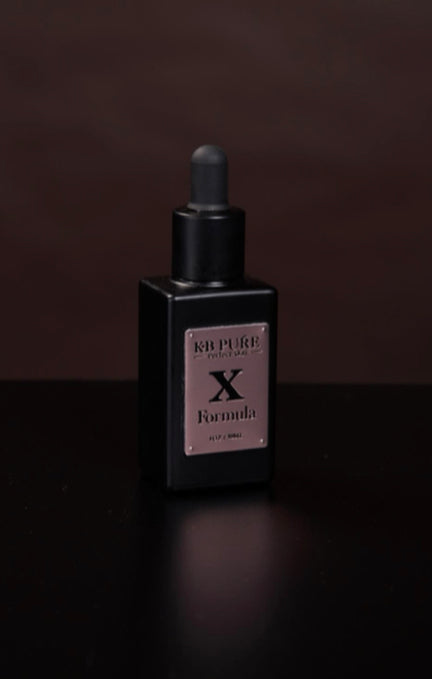 The XYZ Formula - KB Pure