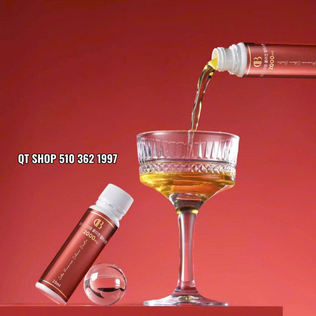 Nước uống Cella Collagen Elastin 360.000mg - Hộp 30 lọ x 25ml