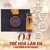 Nước Uống Trẻ Hóa Da Peauhonnete NMN+ NANO LIQUID 12000 Nhật Bản Japan - Hộp 12 chai
