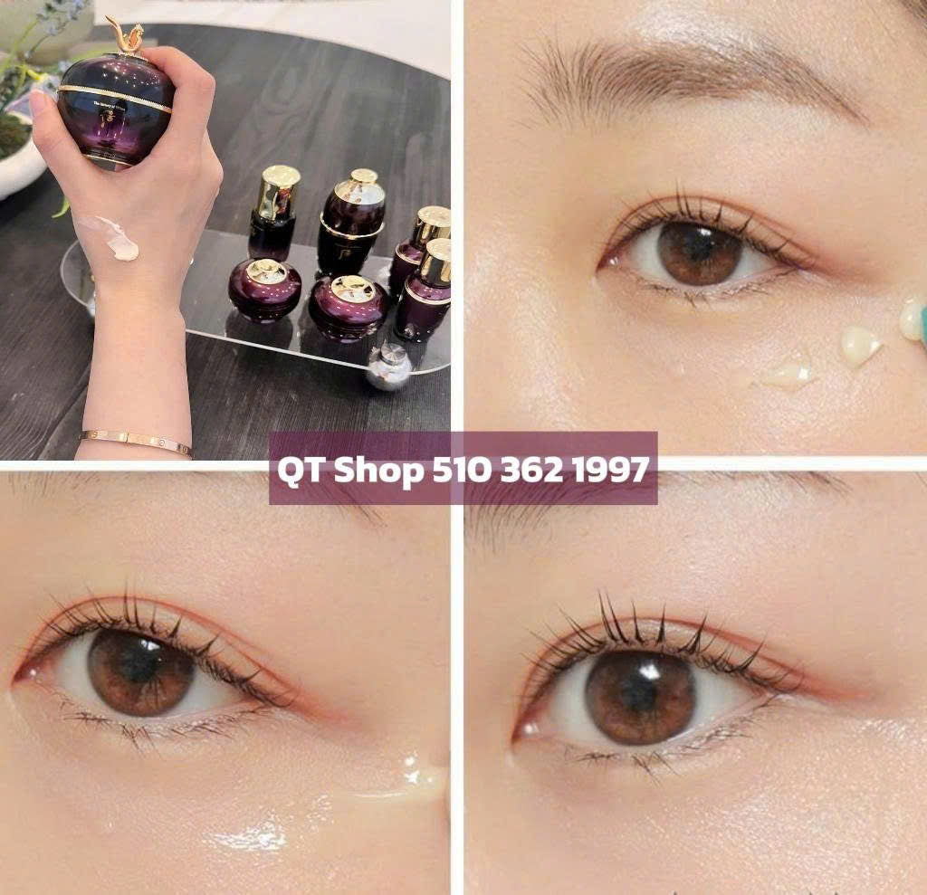 Bộ Kem dưỡng Hoàn Lưu Cao Whoo Hwanyu Cream Special Set