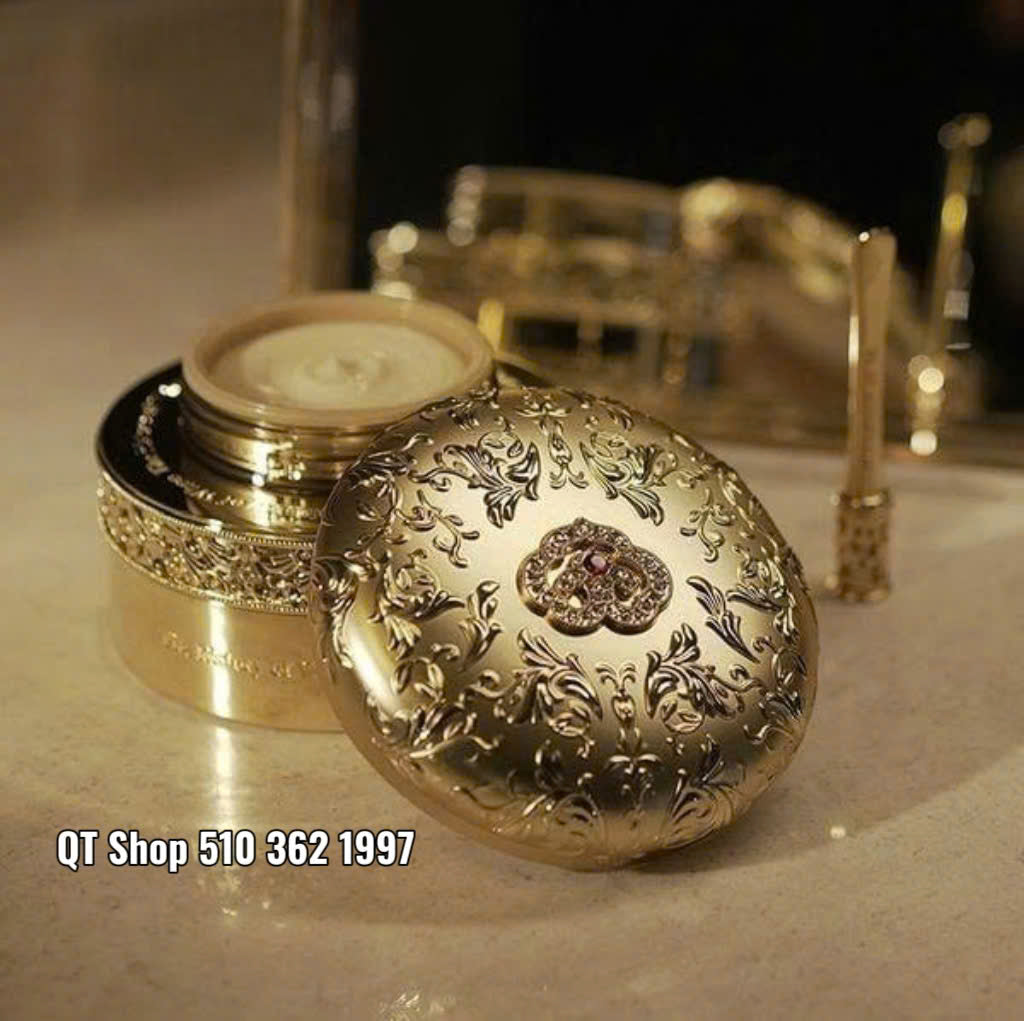Set Kem Hoàng Hậu 2000$ - YE HEON BO ROYAL PRIVILEGE CREAM