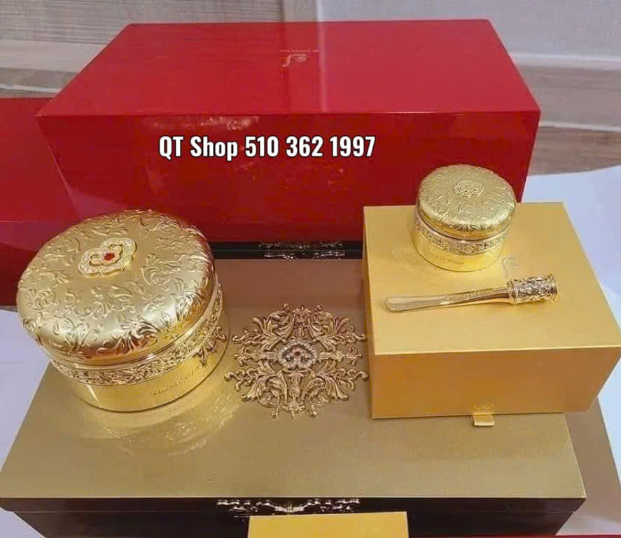 Set Kem Hoàng Hậu 2000$ - YE HEON BO ROYAL PRIVILEGE CREAM