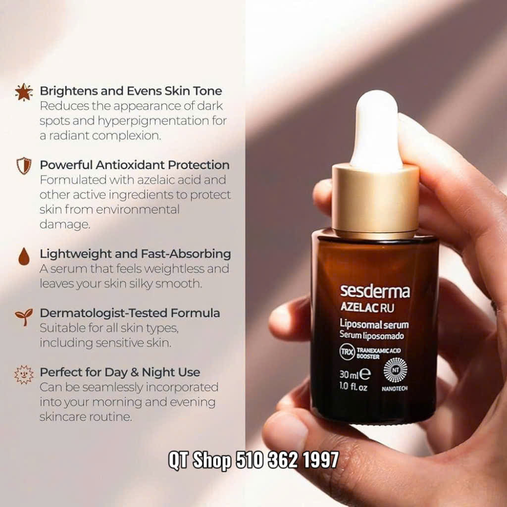 Sesderma AZELAC RU Liposomal Serum