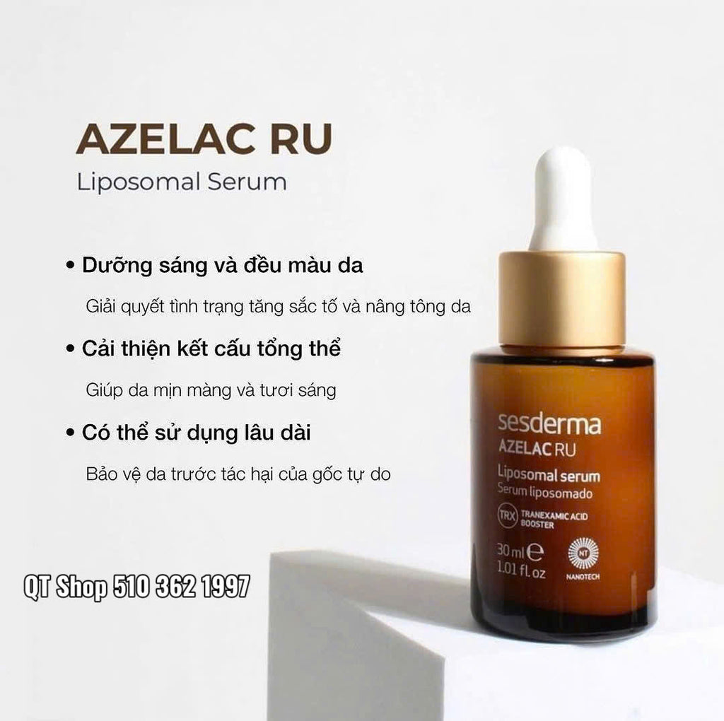 Sesderma AZELAC RU Liposomal Serum
