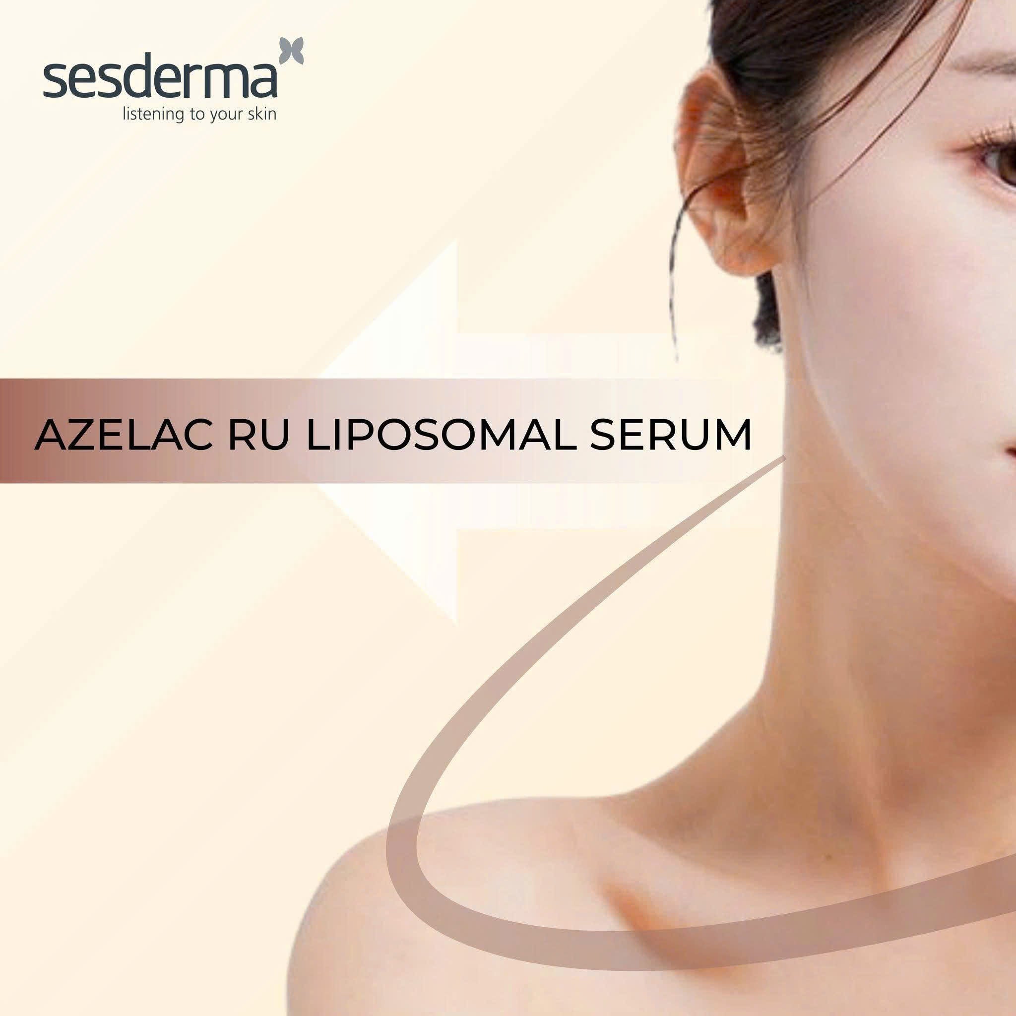 Sesderma AZELAC RU Liposomal Serum