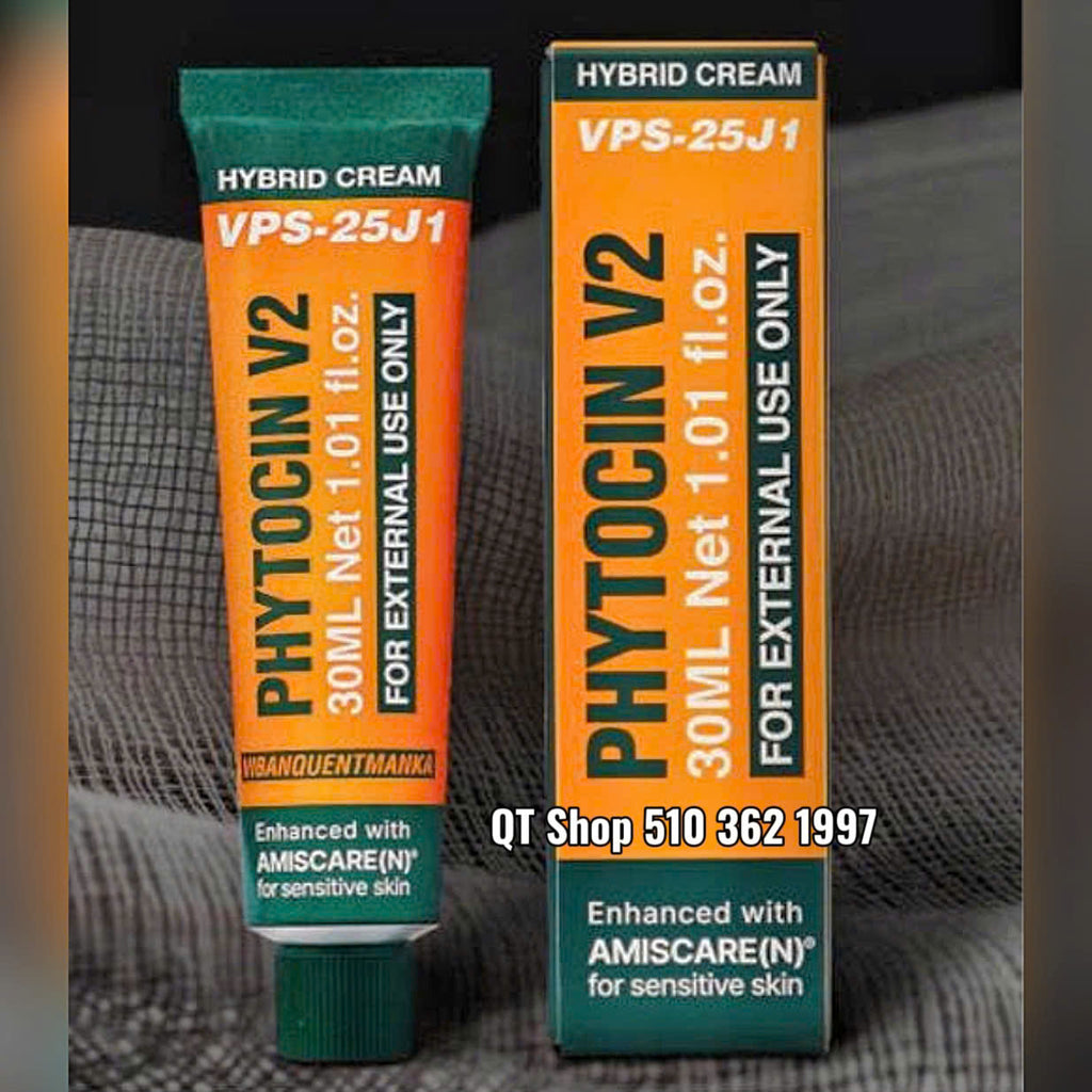 Kem Phục Hồi Phytocin V2 - 30ml