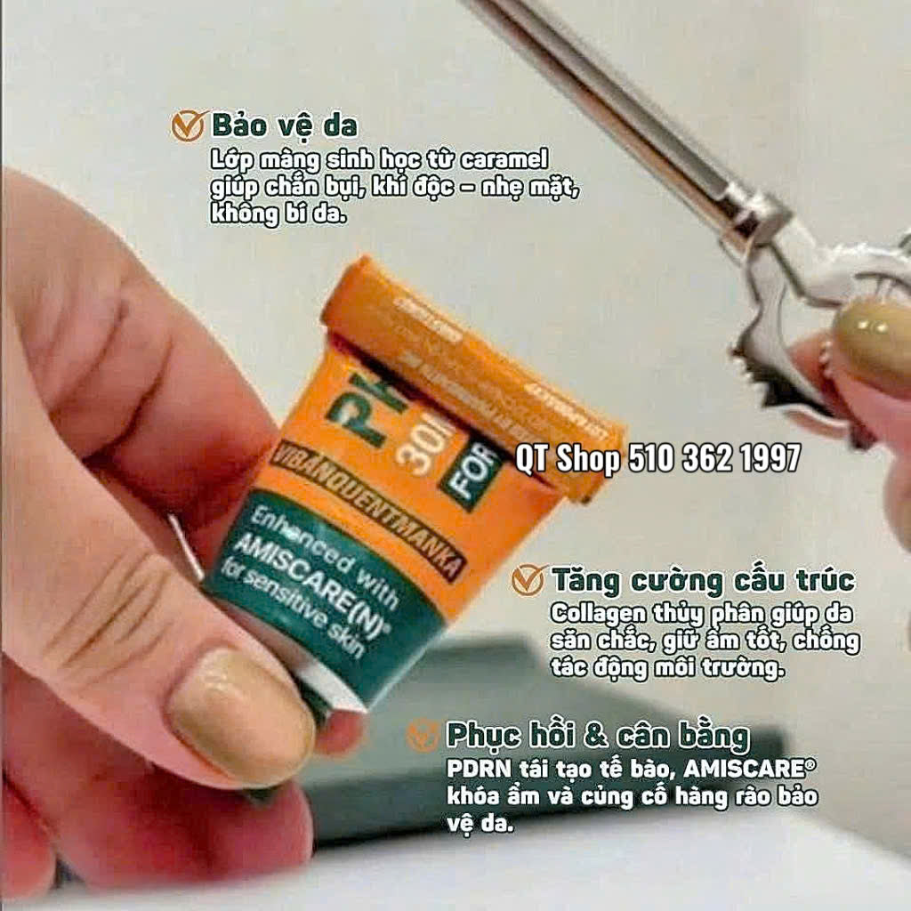 Kem Phục Hồi Phytocin V2 - 30ml