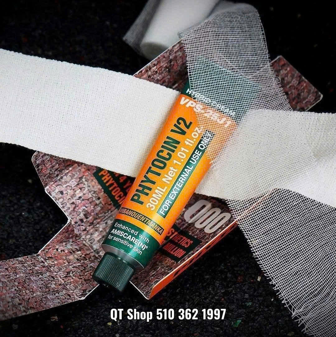 Kem Phục Hồi Phytocin V2 - 30ml