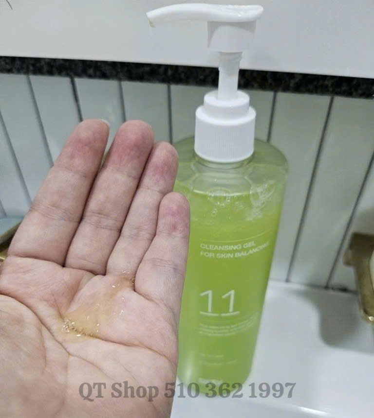 ERTY - 11 CLEANSING GEL Balancing - 480ml