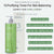 ERTY - 13 TONER - 480ml - EXP June 2026